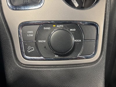 2022 Jeep Grand Cherokee WK Laredo X w/ Tech Pkg
