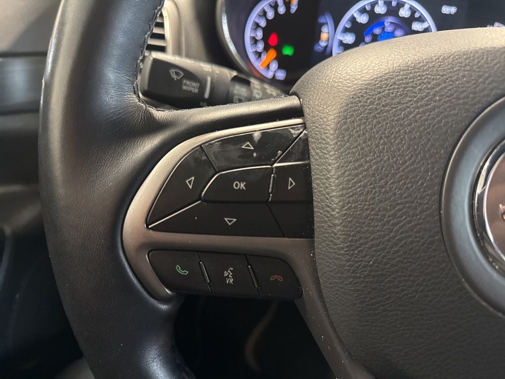 2022 Jeep Grand Cherokee WK Laredo X w/ Tech Pkg