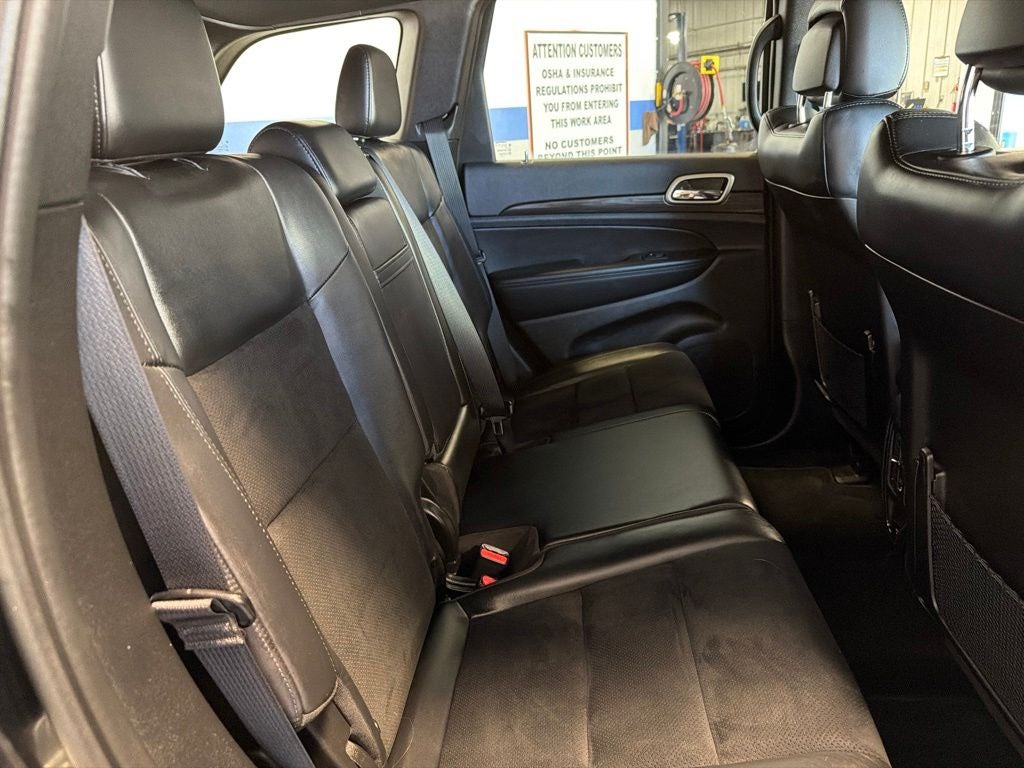 2022 Jeep Grand Cherokee WK Laredo X 2GM Altitude Appearance w/ Tech Pkg