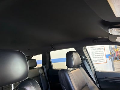 2022 Jeep Grand Cherokee WK Laredo X 2GM Altitude Appearance w/ Tech Pkg