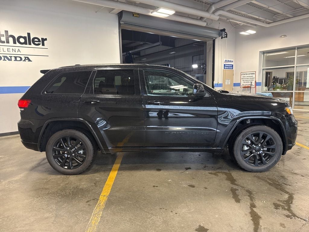 2022 Jeep Grand Cherokee WK Laredo X w/ Tech Pkg