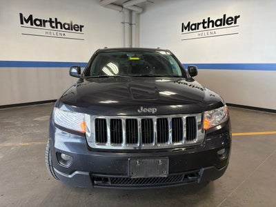 2013 Jeep Grand Cherokee Laredo 26X w/ Nav & Tow Group