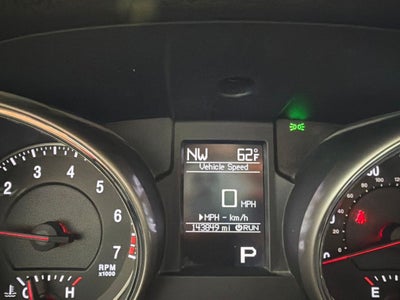 2013 Jeep Grand Cherokee Laredo 26X w/ Nav & Tow Group