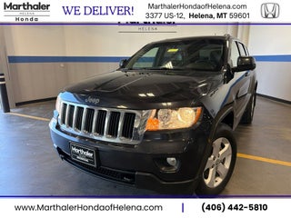 2013 Jeep Grand Cherokee Laredo 26X w/ Nav &amp; Tow Group