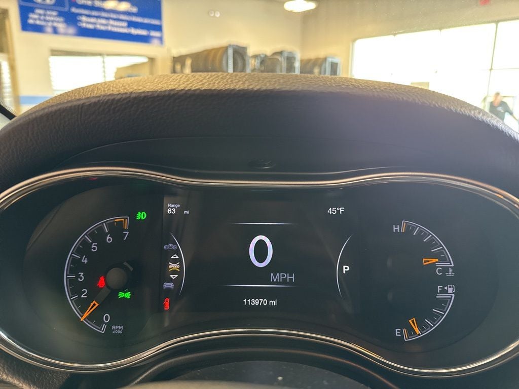 2019 Jeep Grand Cherokee Limited w/ Luxury Group II