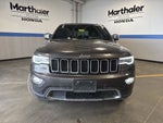 2019 Jeep Grand Cherokee Limited w/ Luxury Group II
