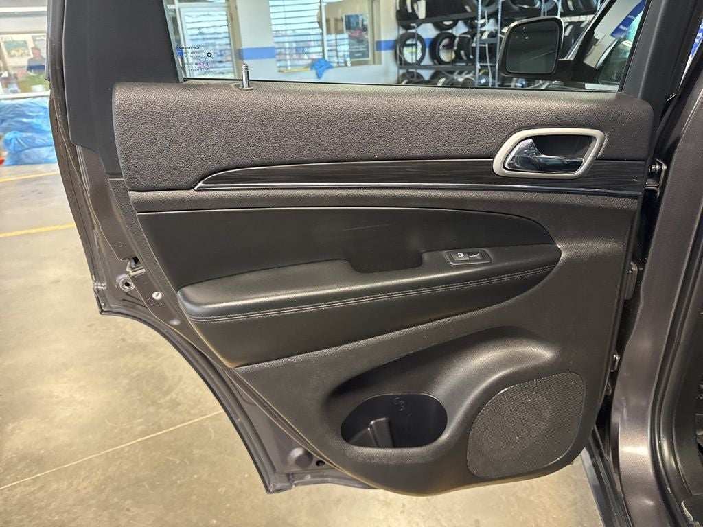 2019 Jeep Grand Cherokee Limited w/ Luxury Group II