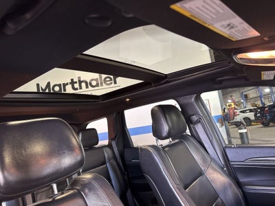 2019 Jeep Grand Cherokee Limited w/ Luxury Group II