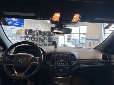 2019 Jeep Grand Cherokee Limited w/ Luxury Group II