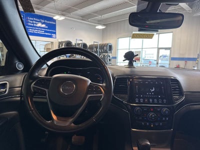 2019 Jeep Grand Cherokee Limited w/ Luxury Group II