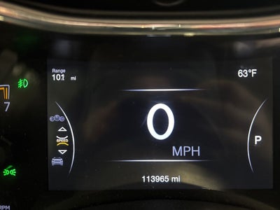 2019 Jeep Grand Cherokee Limited w/ Luxury Group II