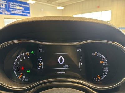 2019 Jeep Grand Cherokee Limited w/ Luxury Group II