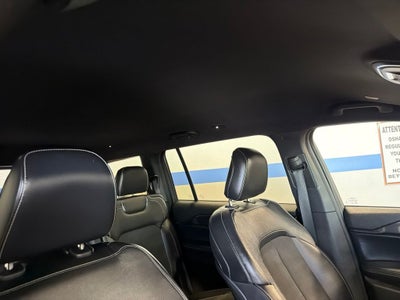 2022 Jeep Grand Cherokee L Altitude Appearance Pkg