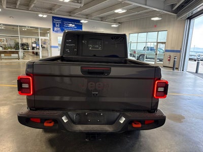 2026 Jeep Gladiator Mojave V6 Hardtop w/ Adaptive Cruise