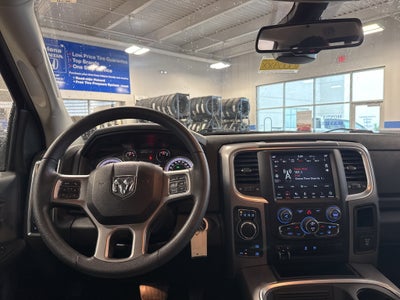 2023 RAM 1500 Classic SLT 29G w/ Trailer & Electronics Group