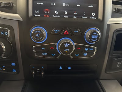 2023 RAM 1500 Classic SLT 29G w/ Trailer & Electronics Group