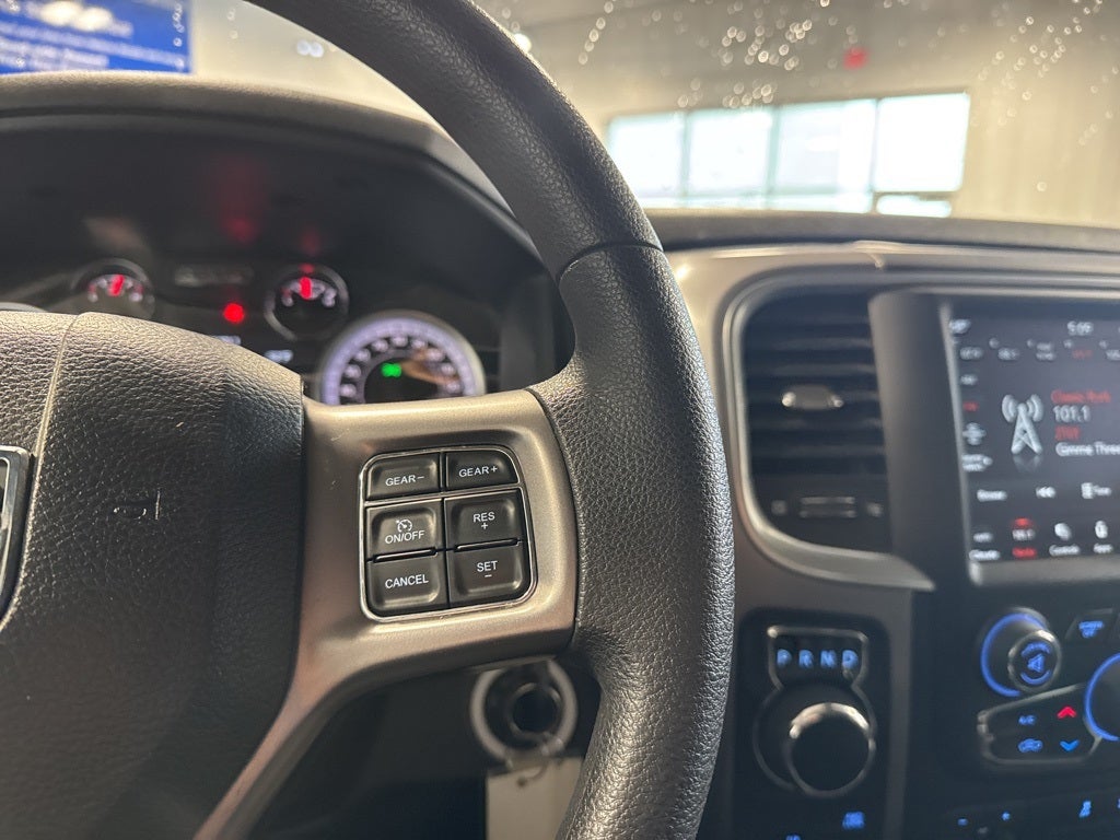 2023 RAM 1500 Classic SLT 29G w/ Trailer & Electronics Group