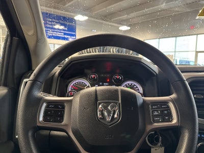 2023 RAM 1500 Classic SLT 29G w/ Trailer & Electronics Group