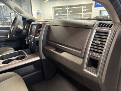 2023 RAM 1500 Classic SLT 29G w/ Trailer & Electronics Group