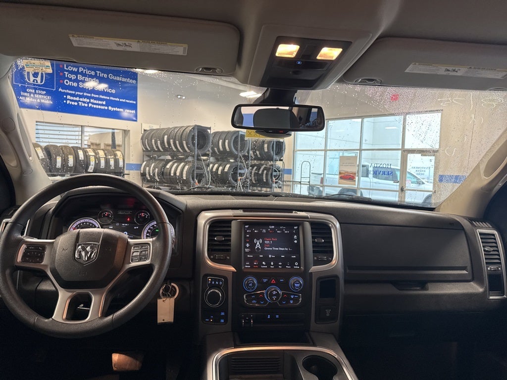 2023 RAM 1500 Classic SLT 29G w/ Trailer & Electronics Group