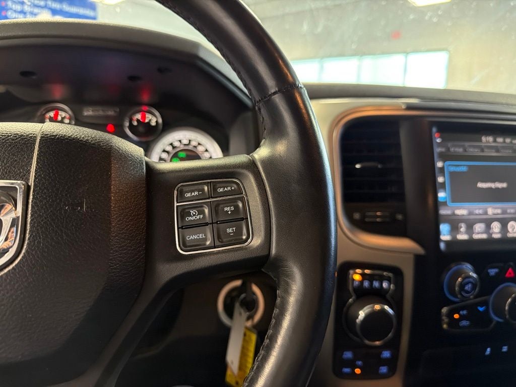 2016 RAM 1500 Big Horn 26S 5.7 HEMI
