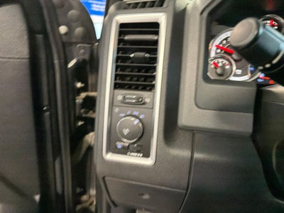 2016 RAM 1500 Big Horn 26S 5.7 HEMI