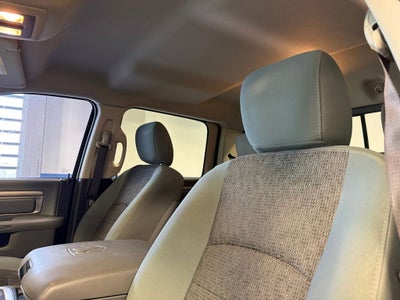 2016 RAM 1500 Big Horn 26S 5.7 HEMI