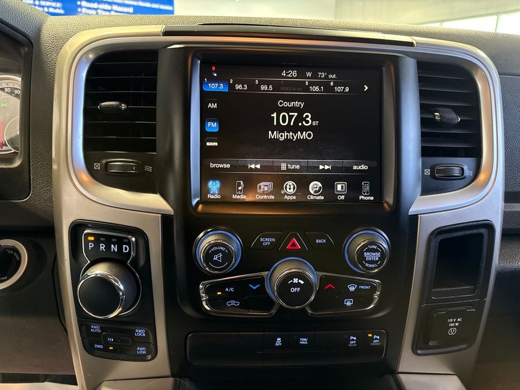 2016 RAM 1500 Big Horn 26S 5.7 HEMI