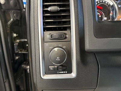 2016 RAM 1500 Big Horn 26S 5.7 HEMI