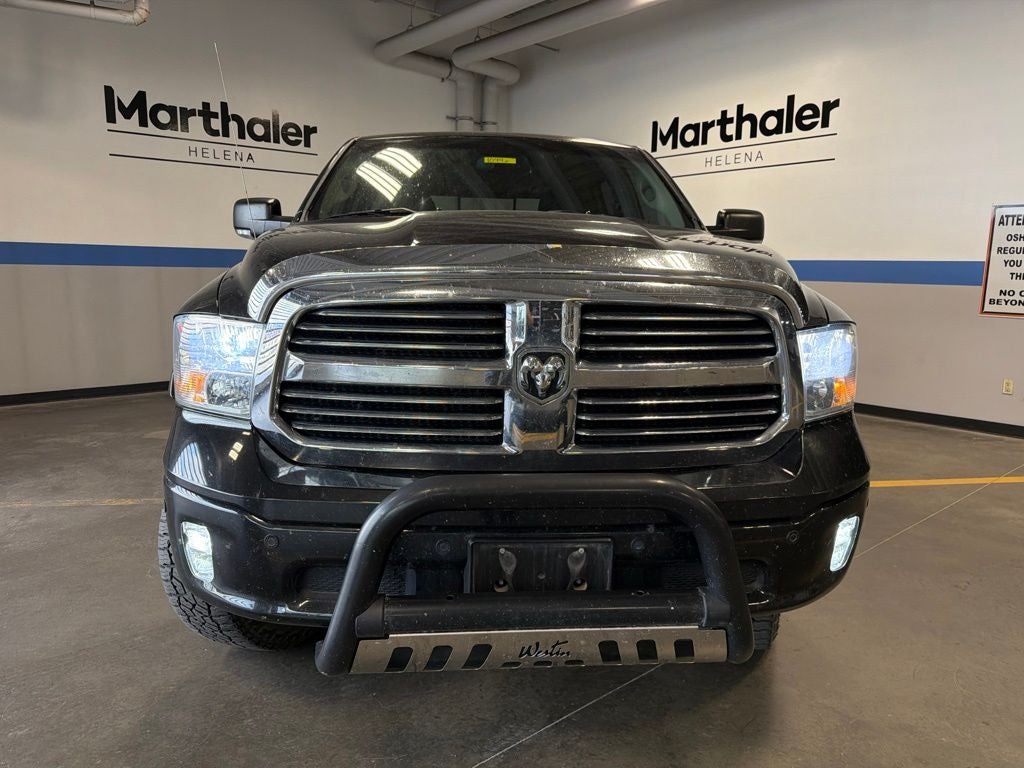 2016 RAM 1500 Big Horn 26S 5.7 HEMI