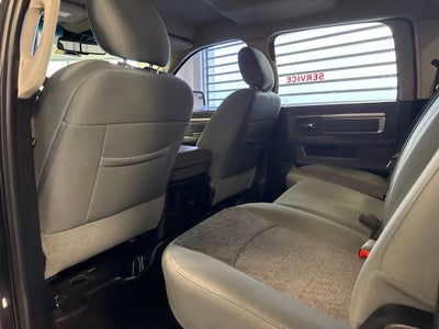2016 RAM 1500 Big Horn 26S 5.7 HEMI