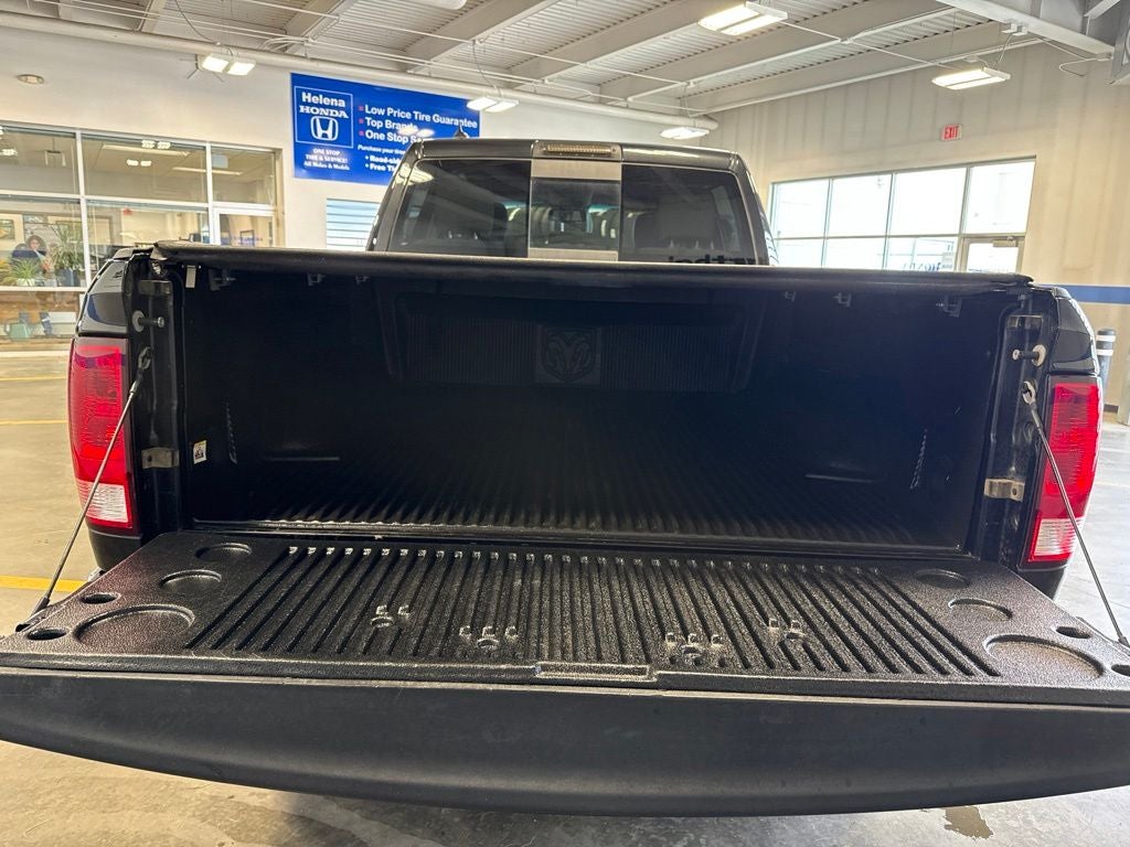 2016 RAM 1500 Big Horn 26S 5.7 HEMI