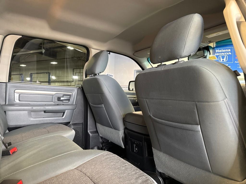 2016 RAM 1500 Big Horn 26S 5.7 HEMI