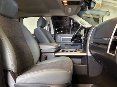 2016 RAM 1500 Big Horn 26S 5.7 HEMI