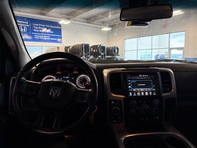 2016 RAM 1500 Big Horn 26S 5.7 HEMI