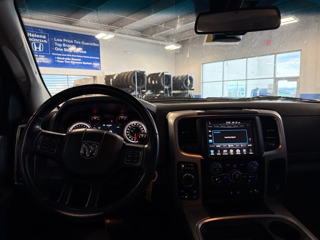 2016 RAM 1500 Big Horn 26S 5.7 HEMI