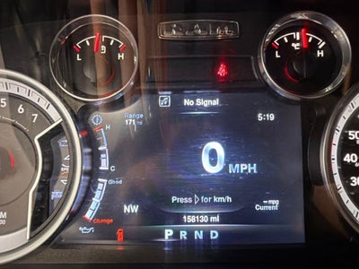 2016 RAM 1500 Big Horn 26S 5.7 HEMI