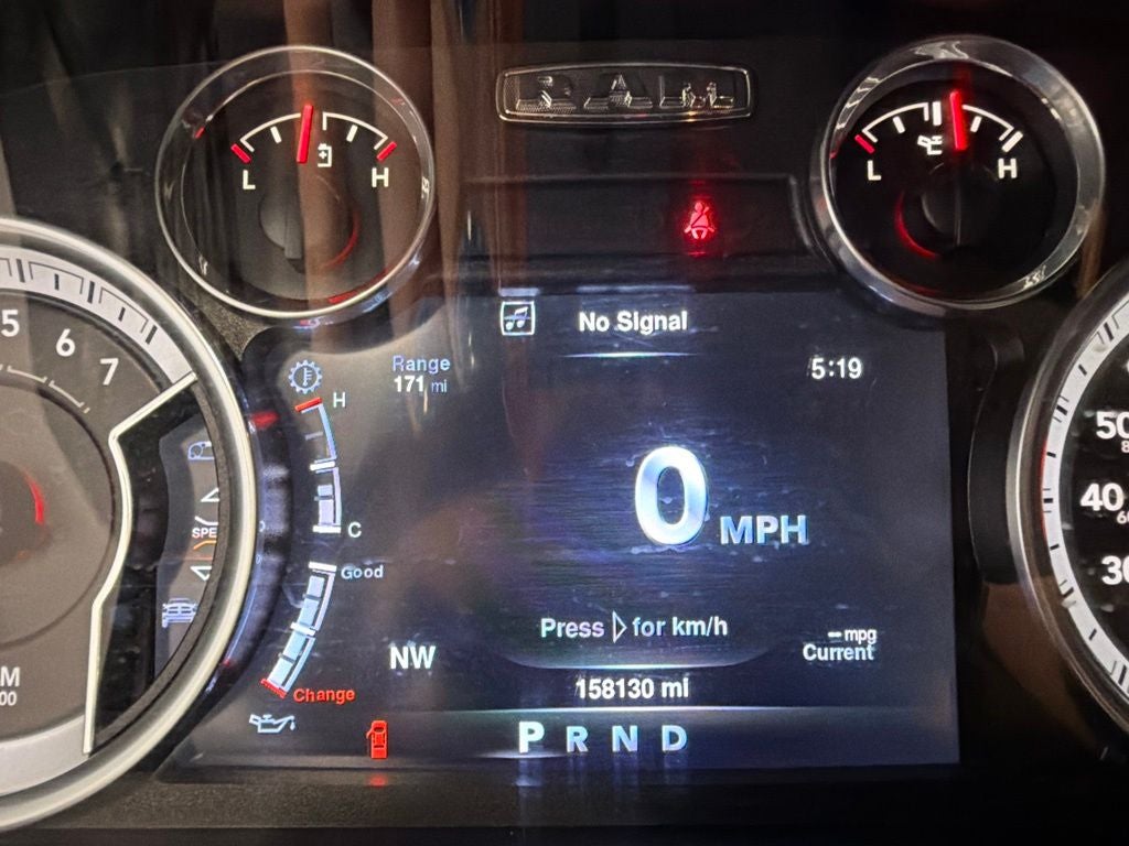 2016 RAM 1500 Big Horn 26S 5.7 HEMI