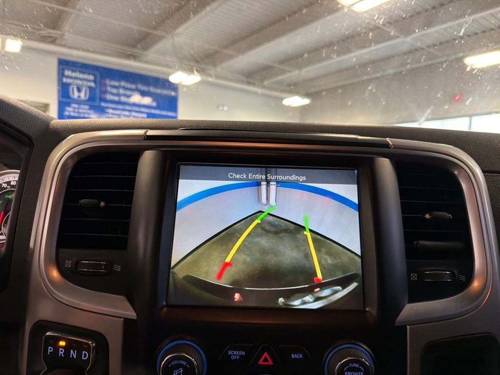 2016 RAM 1500 Big Horn 26S 5.7 HEMI