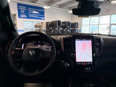 2026 RAM 1500 Rebel w/ Adaptive Cruise