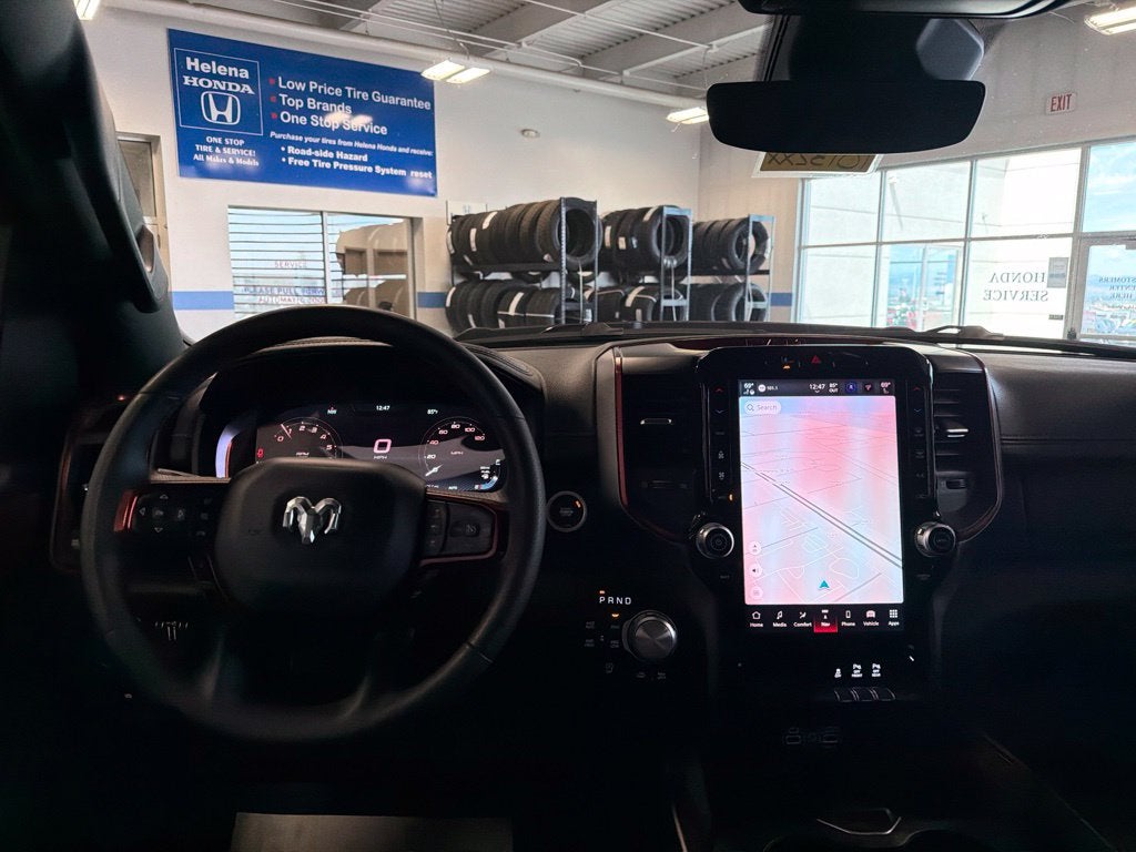 2026 RAM 1500 Rebel w/ Adaptive Cruise