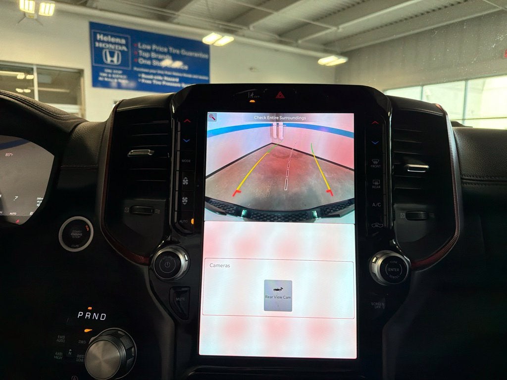 2026 RAM 1500 Rebel w/ Adaptive Cruise