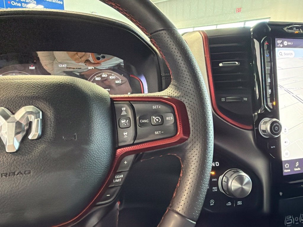 2026 RAM 1500 Rebel w/ Adaptive Cruise