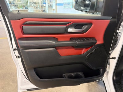 2026 RAM 1500 Rebel w/ Adaptive Cruise
