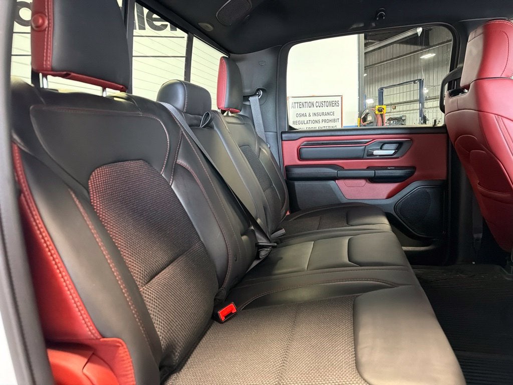 2026 RAM 1500 Rebel w/ Adaptive Cruise