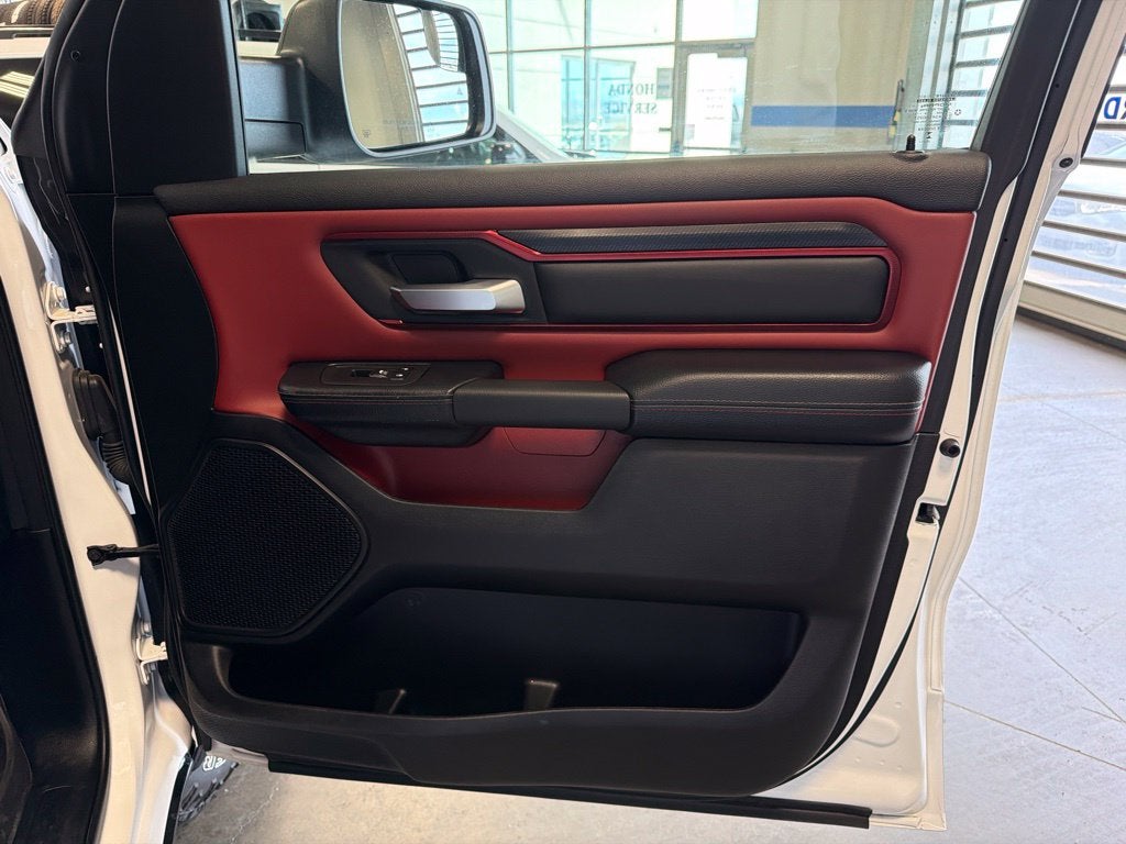 2026 RAM 1500 Rebel w/ Adaptive Cruise