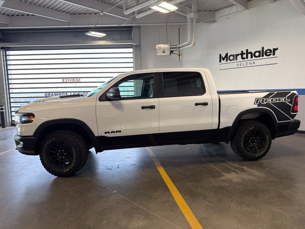 2026 RAM 1500 Rebel w/ Adaptive Cruise