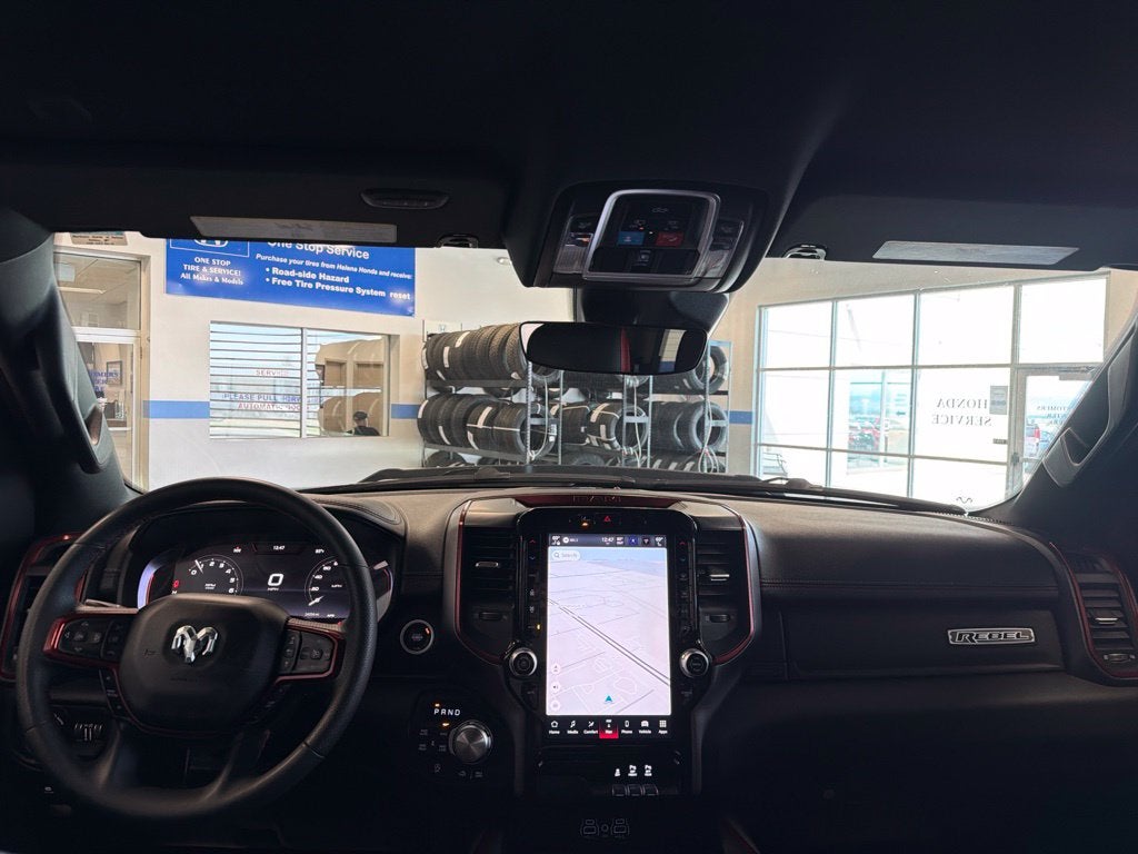 2026 RAM 1500 Rebel w/ Adaptive Cruise