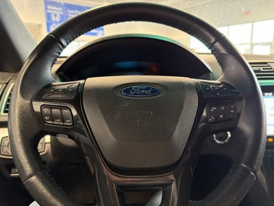2017 Ford Explorer XLT 202A Sport Appearance Pkg