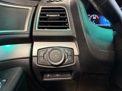 2017 Ford Explorer XLT 202A Sport Appearance Pkg